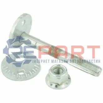 Болт с эксцентриком (рем-кт) Toyota Hilux 04-12 FEBEST 0129-019-KIT