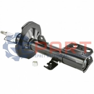 Shock Absorber FEBEST 01665184FR