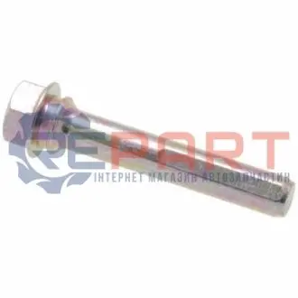 ВТУЛКА НАПРАВЛЯЮЩАЯ СУППОРТА ТОРМОЗНОГО ПЕРЕДНЕГО (TOYOTA CAMRY ACV40/GSV40 2006-) FEBEST 0174ACV40UP Купити в Україні