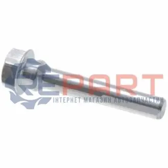 ВТУЛКА НАПРАВЛЯЮЩАЯ СУППОРТА ТОРМОЗНОГО ПЕРЕДНЕГО (TOYOTA LAND CRUISER 100 HDJ101/UZJ100 1998-2007) FEBEST 0174-GX100F Купити в Україні