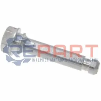 Фото ВТУЛКА НАПРАВЛЯЮЩАЯ СУППОРТА ТОРМОЗНОГО ПЕРЕДНЕГО (TOYOTA MARK 2/CHASER/CRESTA GX100 1996-2001) FEBEST (0174-JZX100FL) зображення 1