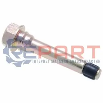 Фото ВТУЛКА НАПРАВЛЯЮЩАЯ СУППОРТА ТОРМОЗНОГО ЗАДНЕГО FEBEST (0174-NZE141R) зображення 1