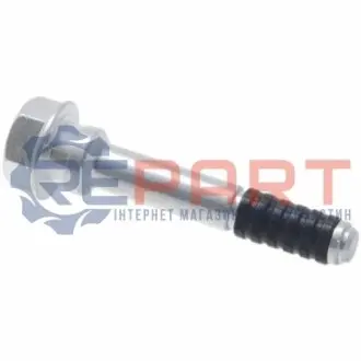 ВТУЛКА НАПРАВЛЯЮЩАЯ СУППОРТА ТОРМОЗНОГО ПЕРЕДНЕГО (TOYOTA LAND CRUISER 100 HDJ101/UZJ100 1998-2007) FEBEST 0174-SX100F Купити в Україні