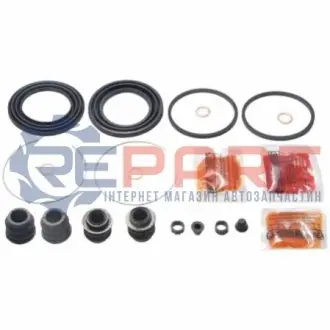 Фото Ремкомплект супорт гальмівний (елементи супорта) FEBEST (0175-190F) зображення 1