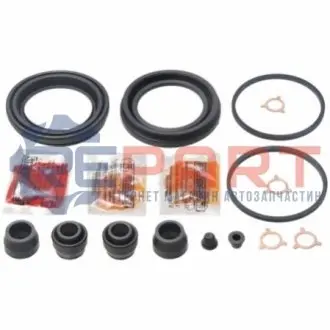 Фото 1 — Ремкомплект супорт гальмівний (елементи супорта) FEBEST (0175ACA20F) Фото Ремкомплект супорт гальмівний (елементи супорта) FEBEST (0175ACA20F) зображення 1