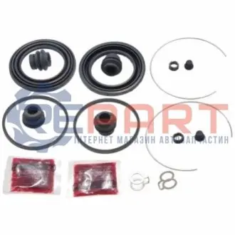 Фото Элементы тормозного суппорта FEBEST (0175ACV40F) изображение 1