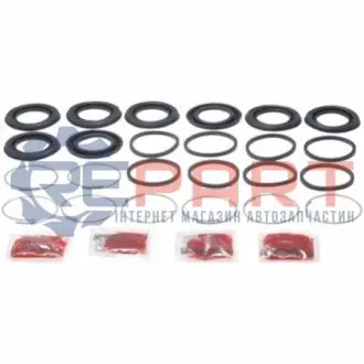 Фото Ремкомплект супорт гальмівний (елементи супорта) FEBEST (0175GGN25F) зображення 1