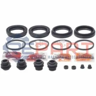 Фото Ремкомплект супорт гальмівний (елементи супорта) FEBEST (0175GSU40F) зображення 1