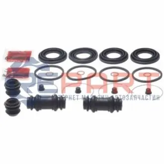 Фото Ремкомплект супорт гальмівний (елементи супорта) FEBEST (0175-TCR11F) зображення 1