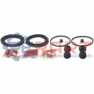 Фото Ремкомплект супорт гальмівний (елементи супорта) FEBEST (0175ZZE120F) зображення 1