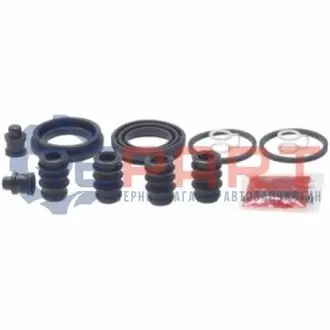 Фото 1 — РЕМКОМПЛЕКТ СУППОРТА ТОРМОЗНОГО ЗАДНЕГО (TOYOTA COROLLA ADE150/NDE150/NRE150/ZRE15#/ZZE150 2006-) FEBEST (0175ZZE150R) Фото РЕМКОМПЛЕКТ СУППОРТА ТОРМОЗНОГО ЗАДНЕГО (TOYOTA COROLLA ADE150/NDE150/NRE150/ZRE15#/ZZE150 2006-) FEBEST (0175ZZE150R) зображення 1