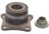 СТУПИЦА ЗАДНЯЯ КОМПЛЕКТ (TOYOTA COROLLA AE10#/CE10#/EE10# 1991-2002) FEBEST 0182AE100R (фото 1)