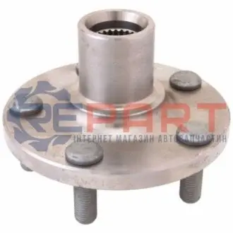 СТУПИЦА ПЕРЕДНЯЯ (TOYOTA AVENSIS AT22#/AZT220/CDT220/CT220/ST220/ZZT22# 1997-2003) FEBEST 0182-AZT220F Купити в Україні
