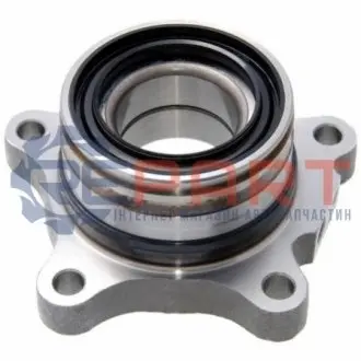 СТУПИЦА ЗАДНЯЯ ЛЕВАЯ (TOYOTA LAND CRUISER 200 UZJ200/VDJ200 2007-) FEBEST 0182LC200RLH