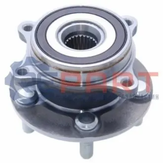 Фото 1 — Ступиця (підшипник колеса) FEBEST (0182-ZVW30MF) Фото Ступиця (підшипник колеса) FEBEST (0182-ZVW30MF) зображення 1