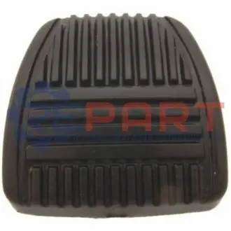 НАКЛАДКА ПЕДАЛИ СЦЕПЛЕНИЯ И ТОРМОЗА (NISSAN PRIMERA P11 1996-2001) FEBEST 0183-GX90 Купити в Україні