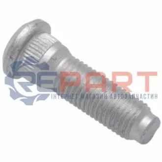 Фото 1 — Болти / гайки кріплення колеса FEBEST (0184-002) Фото Болти / гайки кріплення колеса FEBEST (0184-002) зображення 1