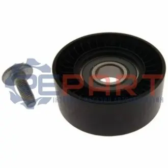 Фото Ролик натяжной (TOYOTA RAV4 ACA3#/GSA3# 2005-) FEBEST (01872ADFHV) изображение 1