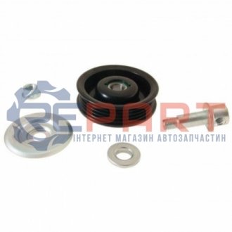 Ролик натяжний ремня кондиционера (TOYOTA MARK 2/CHASER/CRESTA GX100 1996-2001) FEBEST 0187GX110