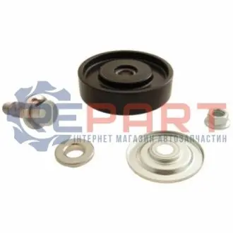 Ролик натяжной ремень кондиционера (TOYOTA LAND CRUISER 100 HDJ101/UZJ100 1998-2007) FEBEST 0187HDJ100HV Купить в Украине