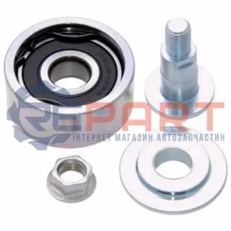 РОЛИК ОБВОДНОЙ (TOYOTA LAND CRUISER 100 HDJ101/UZJ100 1998-2007) FEBEST 0188LJ150 Купить в Украине
