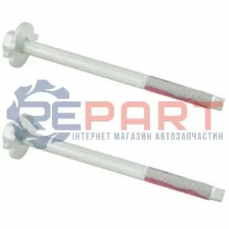 Болт розвалу з шестигранною головкою FEBEST 0198010PCS2 Купити в Україні