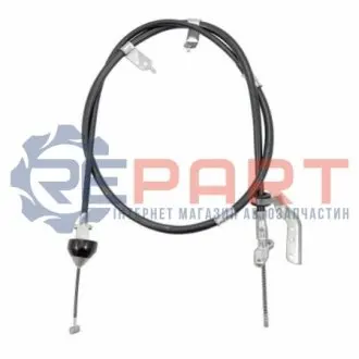 Трос ручника FEBEST 0199BCACU30RH Купити в Україні