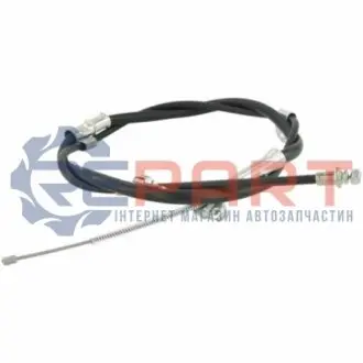Трос ручного тормоза FEBEST 0199BCACV40LH