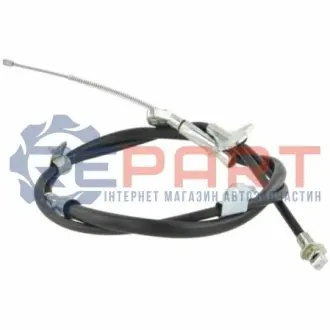 Трос ручника FEBEST 0199BCACV40RH Купити в Україні