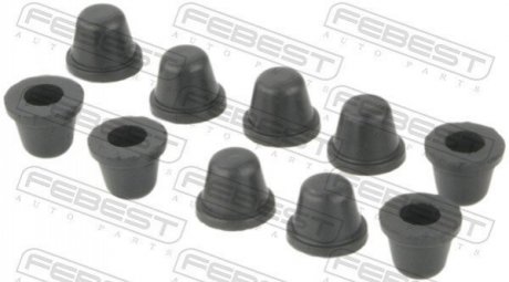 Автозапчастина FEBEST 0199CAP1PCS10