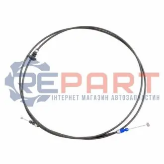 Трос замка капота FEBEST 0199HCASV40