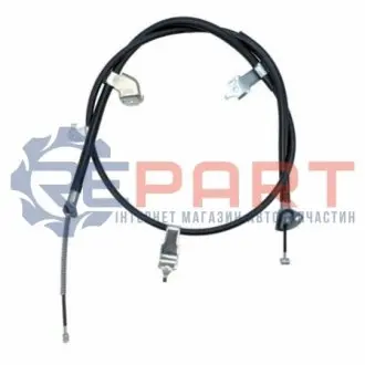 Трос ручника FEBEST 0199PCACA30LH Купити в Україні
