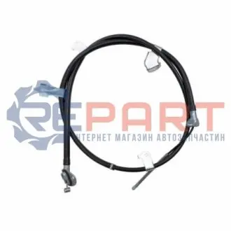 Трос ручника FEBEST 0199PCACA30RH Купити в Україні