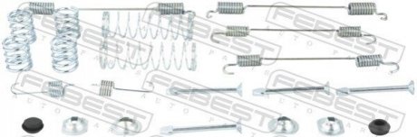 Автозапчасть FEBEST 0204D10RKIT