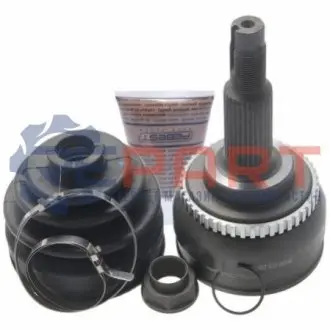 ШРУС (кулак поворотний) FEBEST 0210040A46 Купити в Україні