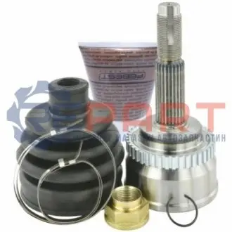 Фото ШРУС (кулак поворотний) FEBEST (0210060A42) зображення 1