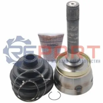 Фото 1 — ШРУС (кулак поворотний) FEBEST (0210064) Фото ШРУС (кулак поворотний) FEBEST (0210064) зображення 1