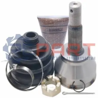 ШРУС (кулак поворотний) FEBEST 0210FX35 Купити в Україні