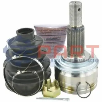 Фото Автозапчастина FEBEST (0210L33) зображення 1