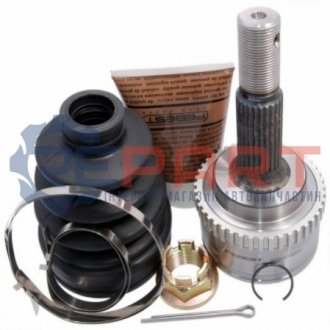 Шрус зовнішній 21X55X25 (NISSAN ALMERA N16 (UKP) 2000-2006) FEBEST 0210QG15A44