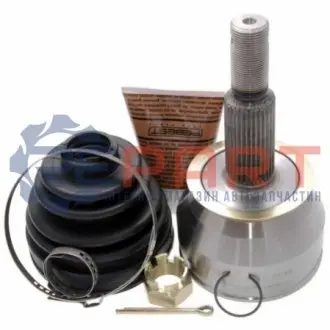 ШРУС (кулак поворотний) FEBEST 0210R51R Купити в Україні