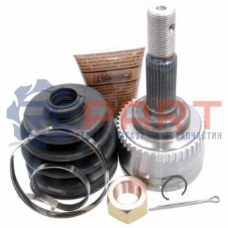 Шрус зовнішній 23X56X27 (NISSAN PRIMERA P11 1996-2001) - 0210-V10A44 (392115V471, 39101WA512, 39101WA502) FEBEST 0210V10A44