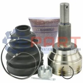 ШРУС (кулак поворотний) FEBEST 0210Y51R Купити в Україні