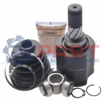 Фото 1 — ШРУС (кулак поворотний) FEBEST (0211-B10ATLH) Фото ШРУС (кулак поворотний) FEBEST (0211-B10ATLH) зображення 1