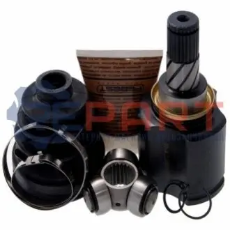 Фото ШРУС (кулак поворотний) FEBEST (0211-C11X) зображення 1