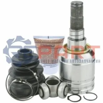 ШРУС (кулак поворотний) FEBEST 0211CA33LH Купити в Україні