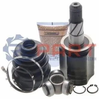 ШРУС (кулак поворотний) FEBEST 0211-FX35RH Купити в Україні