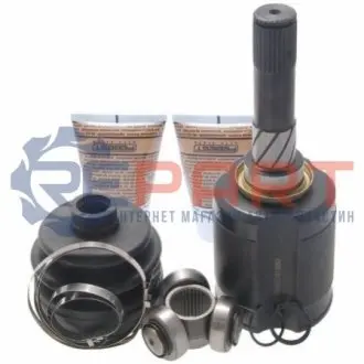 Фото Шрус ВНУТРЕННИЙ ЛЕВЫЙ 33X40X27 (NISSAN QASHQAI J10F 2006-) FEBEST (0211-J1020GLH) зображення 1