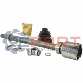 ШРУС (кулак поворотний) FEBEST 0211J32VQ25RH Купити в Україні