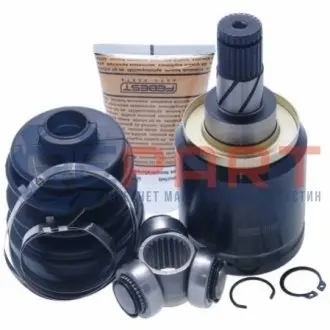 Фото 1 — ШРУС (кулак поворотний) FEBEST (0211N16) Фото ШРУС (кулак поворотний) FEBEST (0211N16) зображення 1